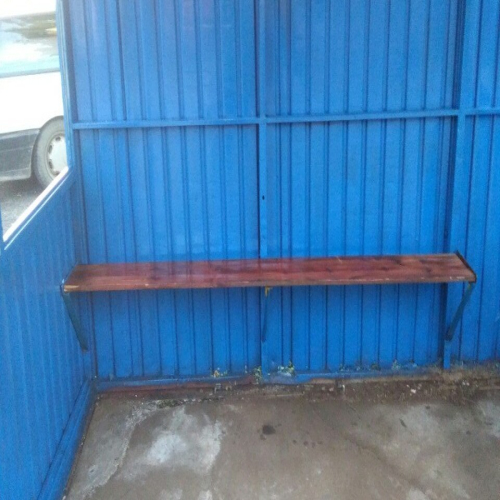 U Osječanima provedena akcija postavljanja autobuskog stajališta9